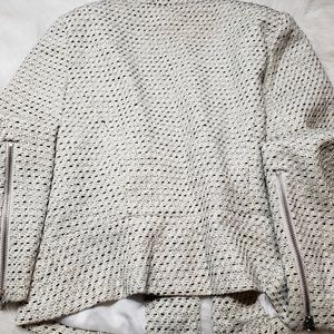 a.n.a Jackets & Coats - Ana Tweed Blazer Jacket Size L a.n.a Jackets & Coats - Ana Tweed Blazer Jacket Size L
